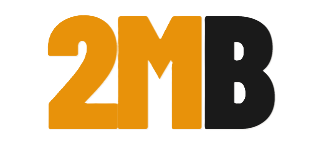 2MB customer logo for REILA AI real estate AI platform